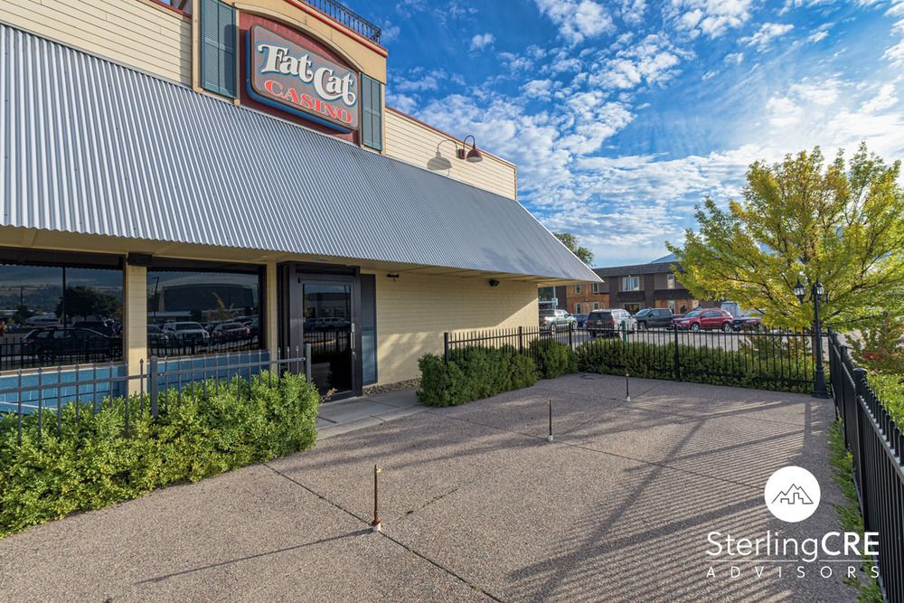 Retail/office space with high visibility: 1502 Dearborn Ave, Missoula, MT 59801